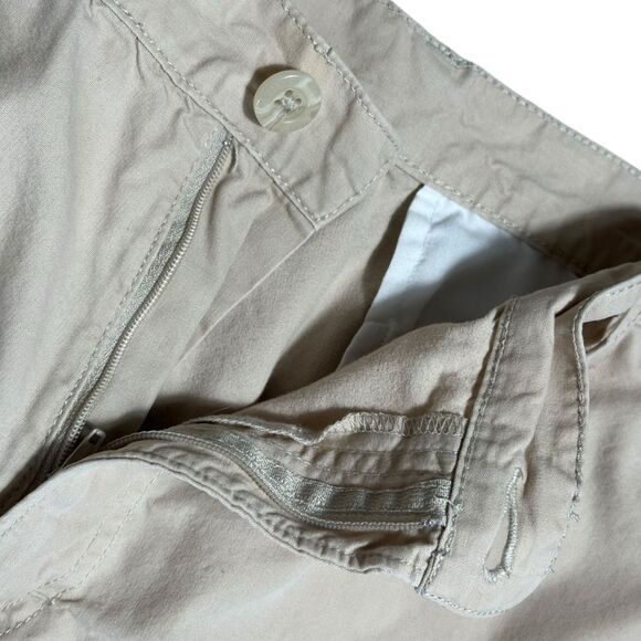 Columbia PFG Men’s 6” Bonehead II Khaki Fishing Outdoor Shorts - Picture 5 of 8